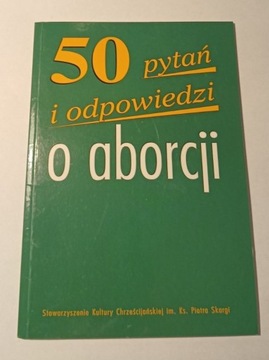 50 pytań o aborcji Aborcja Przerywanie ciąży