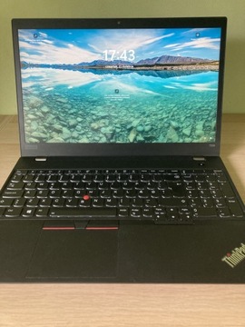 Laptop Lenovo ThinkPad T590 16GB 256GB SSD M.2