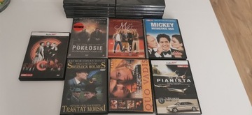 Filmy DVD