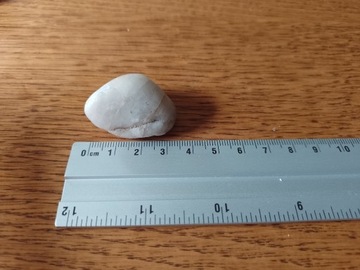 Kwarc Moldau Mineral górski 4 cm Kamień Kolekcja