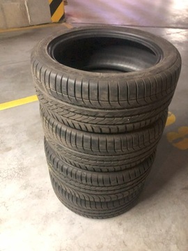 Opony Goodyear eagle f1 225/45R17 komplet