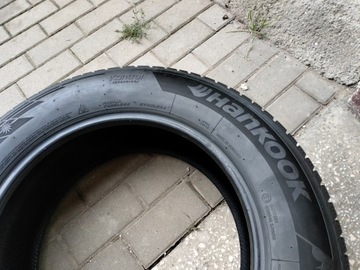 Opony zimowe Hankook 225/65/17 