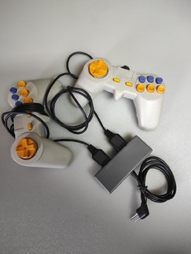 Joystick 2 szt komplet+ moduł