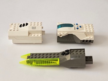 Lego Moduły Elektroniczne Oryginalne