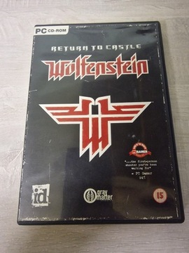 Wolfenstein return to castle ( 2001 )