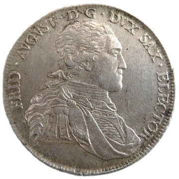 Talar Friedrich August III IEC Sachsen 1802