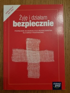 Żyję i działam bezpiecznie 8 Słoma EDB CH