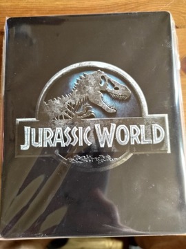 Film Jurassic World steelbook
