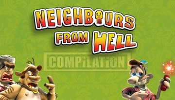 Neighbours From Hell Compilation - klucz Steam