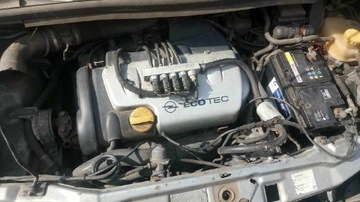 Silnik Opel Zafira 1.8 16 z gazem