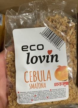 Cebula suszona mielona Edal 100 g