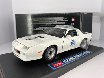 1:18 Chevrolet Camro Z28 Arizona Highway Patrol 19