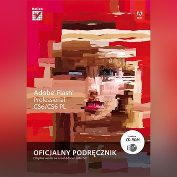  Adobe Flash Professional CS6/CS6 PL + CD