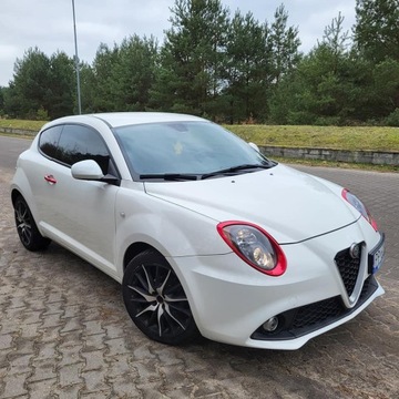 Alfa Romeo Mito idealny!