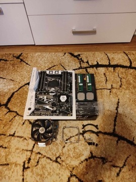 Płyta HUANANZHI X99 TF Q ATX LGA 2011-3