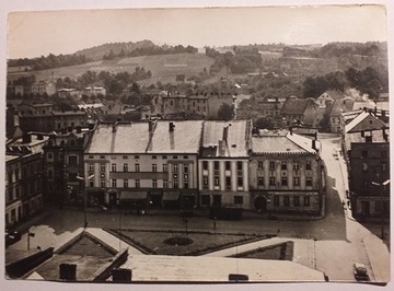 GŁUCHOŁAZY - RYNEK FOT. A. ŚMIETAŃSKI