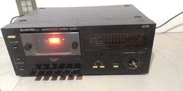 Magnetofon Unitra ZRK M 8017 CNRS 2 M561 SD