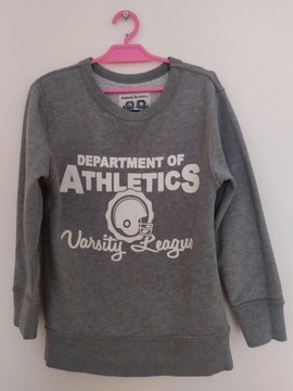 bluza Department of Athletics 5-6 lat