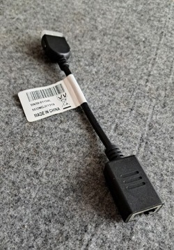 BN39-01154L RJ45 Adapter sieciowy Ethernet Samsung