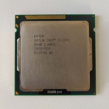 Procesor Intel i5 2300 LGA1155 4x3,1GHz