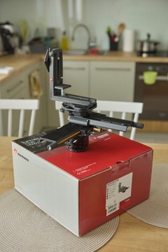 Manfrotto głowica panoramiczna MH057A5-LONG PRO