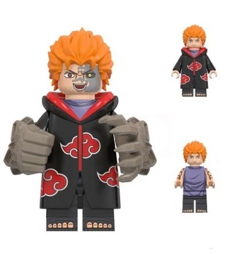 Naruto Jyuugo minifigurka do klocków