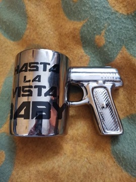 HASTA LA VISTA BABY kubek kolekcja Terminator II 