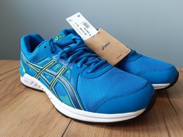 Asics Gel-Sileo 2 Electric Blue r. 46,5 (29,5cm)