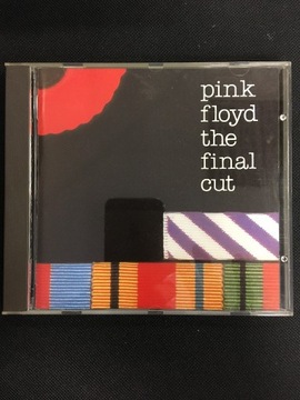 PINK FLOYD - THE FINAL CUT, CD