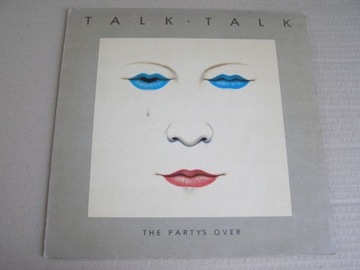 Talk Talk The party’s over EX+ UK 1982