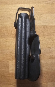 Kabura polimerowa Glock 17 - płetwa - IwoHest