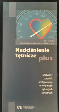 Nadciśnienie tętnicze plus Mamcarz Wełnicki