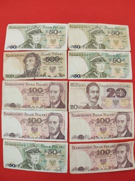 Stare Banknoty Polskie PRL 213 !!POLECAM!!!