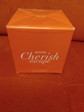 CHERISH escape  50ml avon