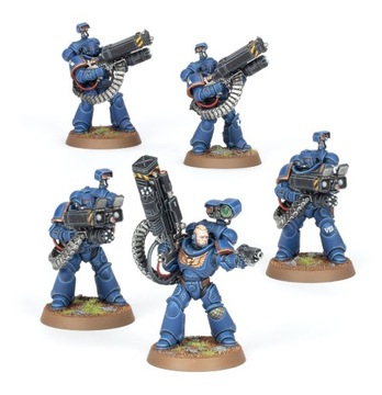 Space Marines Desolation Squad Warhammer 40k