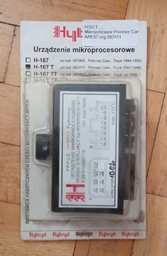 Mikroprocesor Polonez Caro APE07