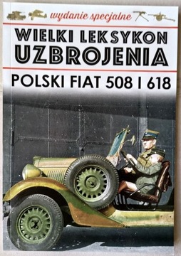 WLU Wyd. Spec. 4/2020, Polski Fiat 508 i 618