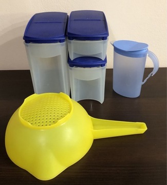 Zestaw Tupperware