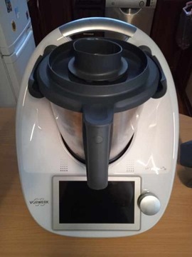 Thermomix TM6 biały