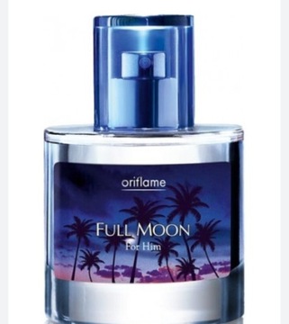 Oriflame Full Moon for him 30 ml bez opakowania 