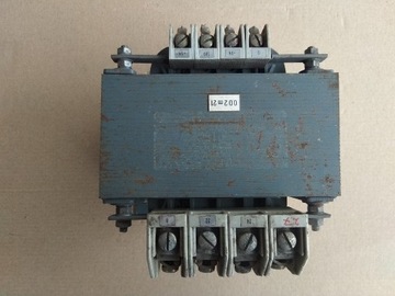 Transformator 380V 22/24/27V