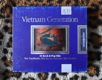 CD Vietnam Generation 2CD