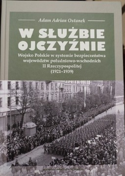 W służbie ojczyźnie A.A.Ostanek