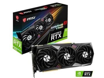 MSIGeForceRTX3090GamingXTrio24G,24GBGDDR6XPrevious