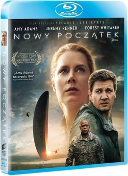 Nowy początek blu-ray polskie wydanie