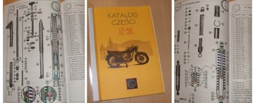 Iż 56 katalog części Język POLSKI