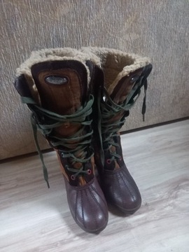 Jak nowe zimowe buty Pajar r39