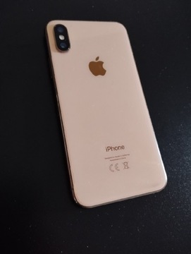 iPhone XS Gold 64GB