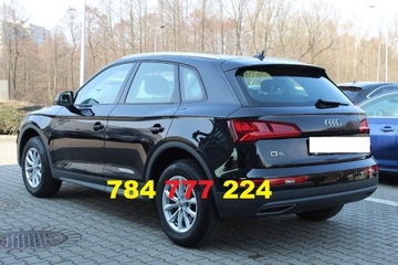 Przeróbka lamp tył z USA  AUDI Q5 8R FY Q7 4M 4L