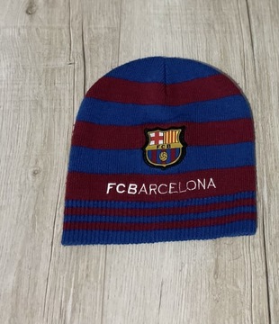 Czapka FC Barcelona